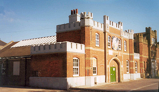 Photograph of 1914 Bexhill Drill Hall